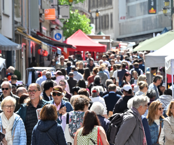 Retour sur le Marché de Printemps 2024