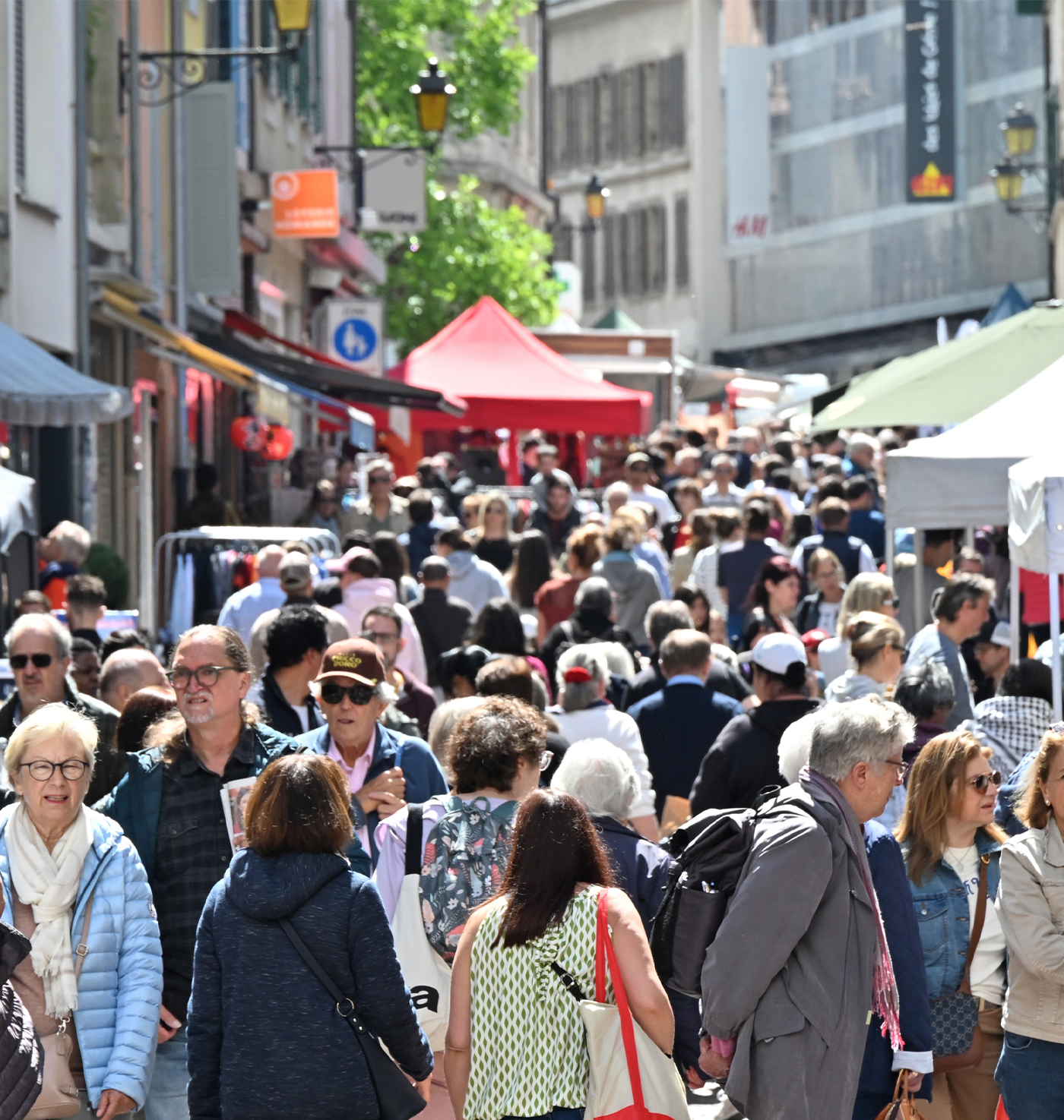 Retour sur le Marché de Printemps 2024