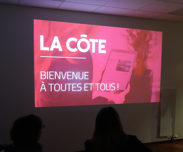 Retour sur le jeudi de la SIC du 26 septembre chez le journal La Côte