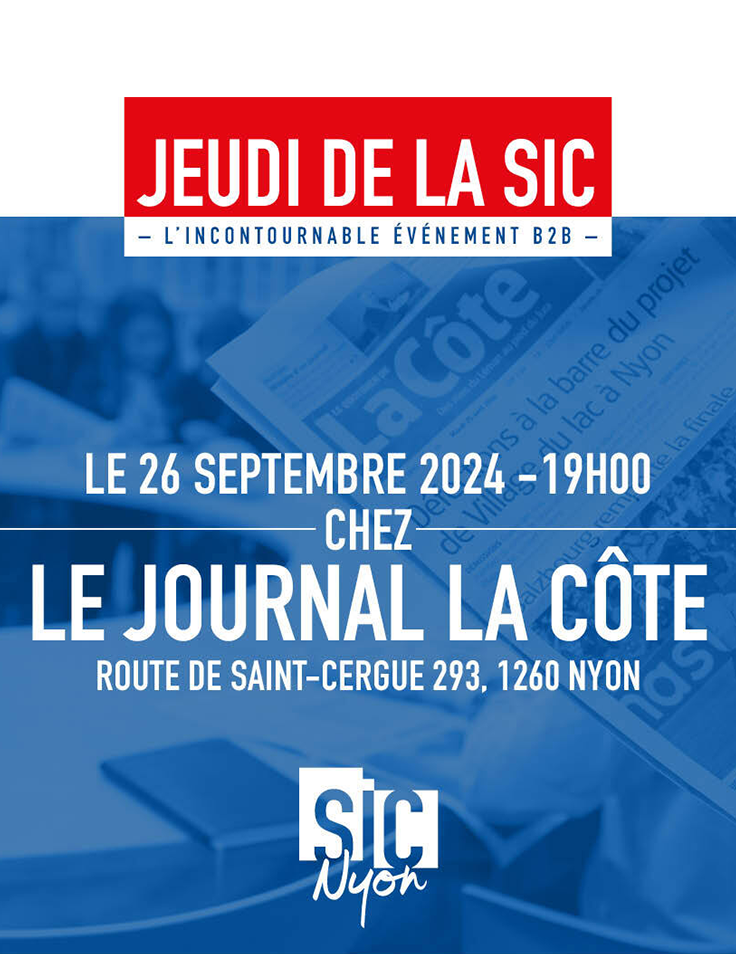 Jeudi de la Sic