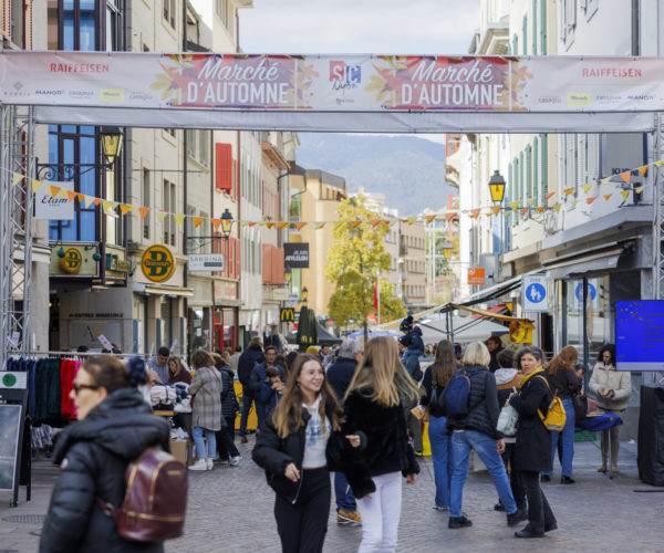 Le Marché d’Automne 2024 en photos