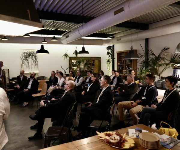 Retour sur le Jeudi de la SIC du 27 février 2025 au Café EX MACHINA